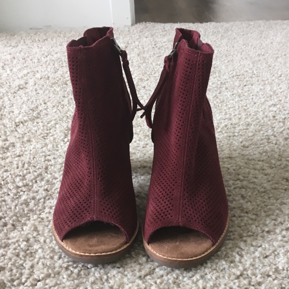 Toms Majorca Bootie